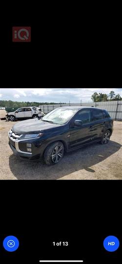 ميتسوبيشي أوتلاندر سبورت